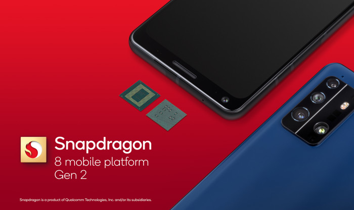 Der Snapdragon 8 Gen2 von Qualcomm (Bild: Qualcomm)